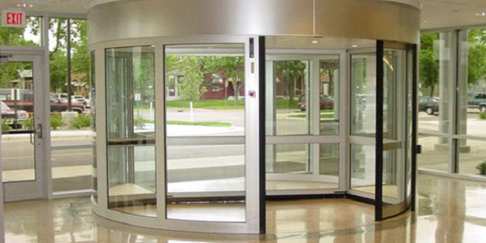 commercial automatic door repair Walnut Creek
