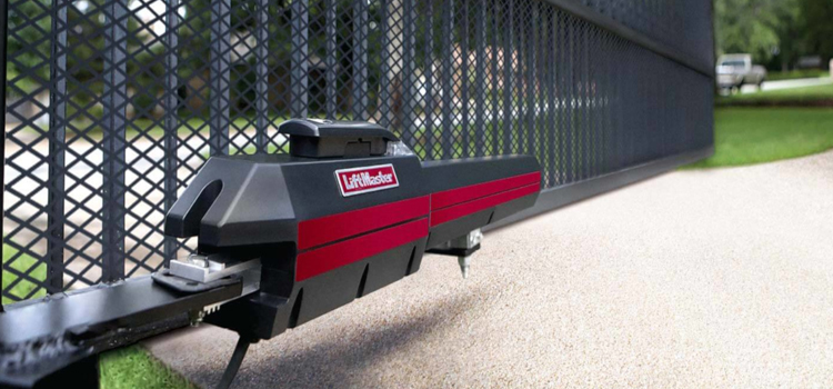 commercial gate access control systems in Walnut Creek