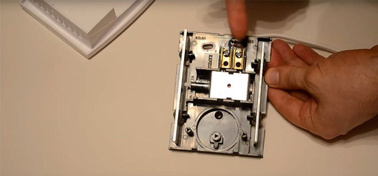 fix door bell in Walnut Creek