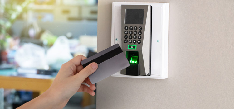 key card entry system Walnut Creek