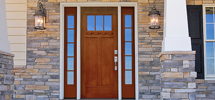 residential entry door repair Walnut Creek